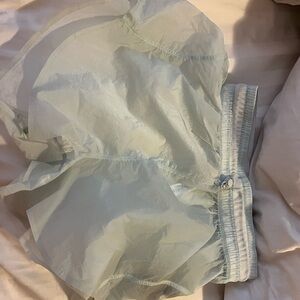 lululemon athletica Minty Athletic Shorts